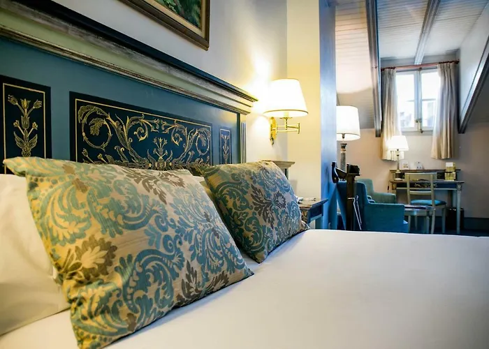 Отель Palacio De Velada Авила