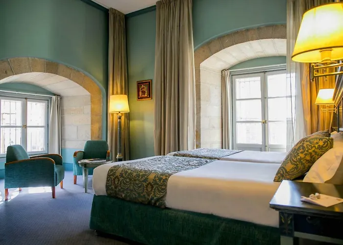 Palacio De Velada 4* Авила