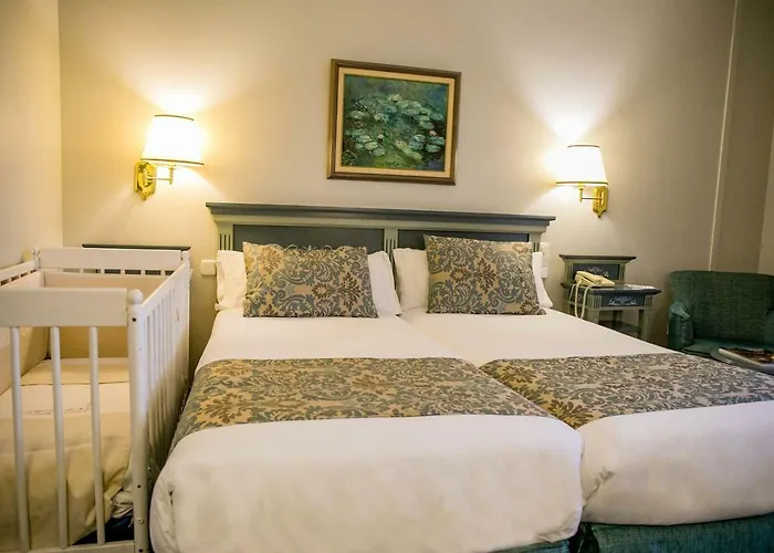 Palacio De Velada Отель