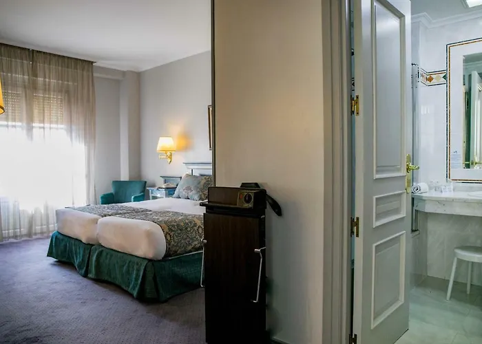 Palacio De Velada Авила