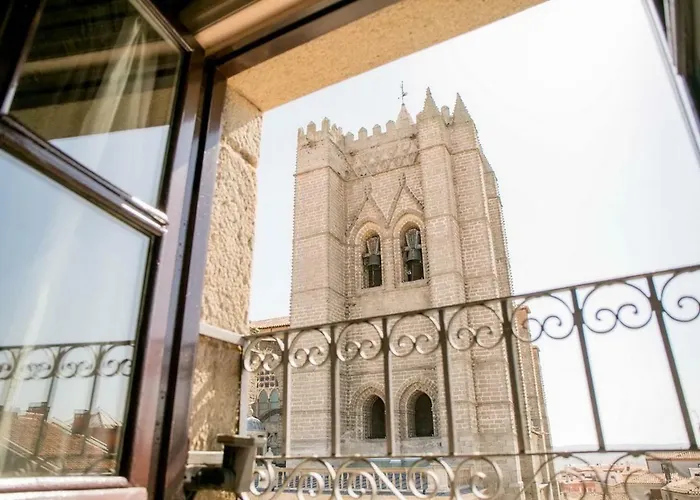 팔라시아 데 벨라다 Ávila