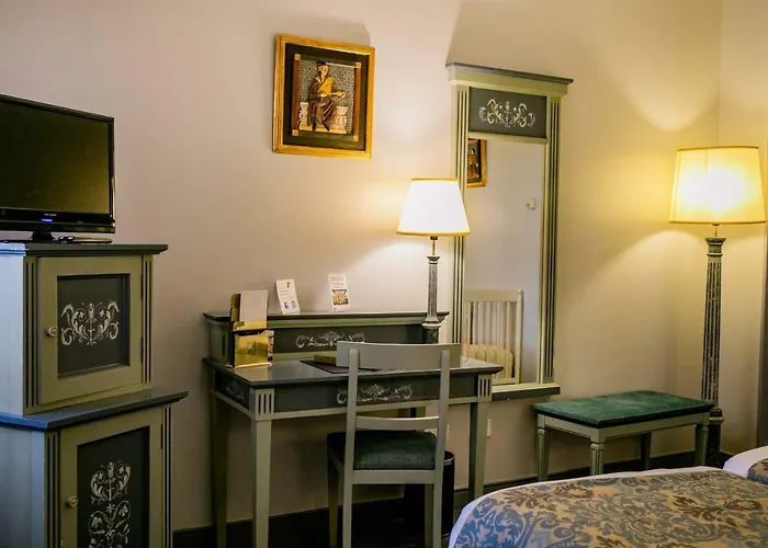 Отель Palacio De Velada Авила