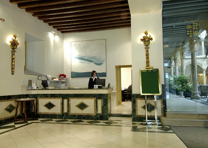 Palacio De Velada 4*