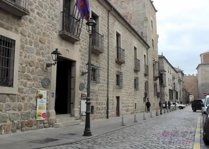 Palacio De Velada Отель 4*