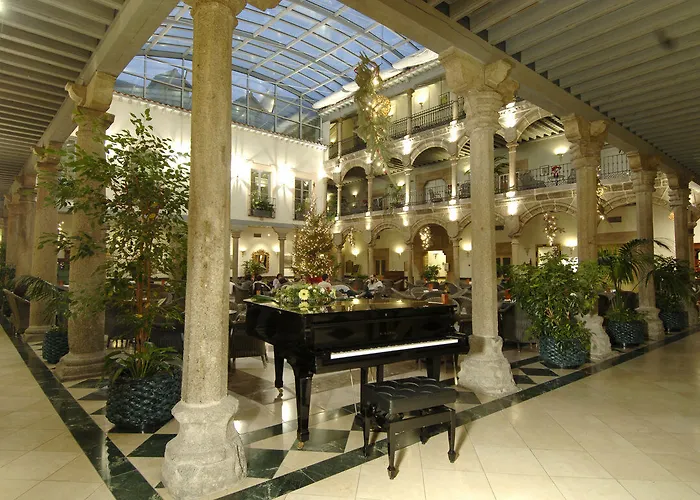 Отель Palacio De Velada Авила